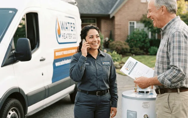 Water Heater Repair Kingsland, AR FAQs